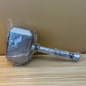 Plastic Thor Mjolnir Hammer